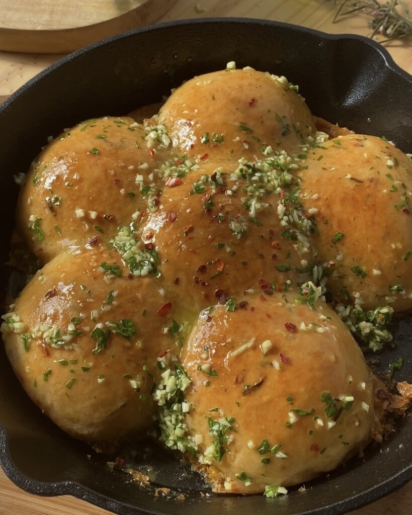 Garlic bread