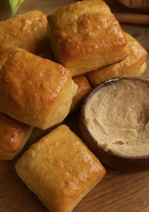 Texas Roadhouse Rolls