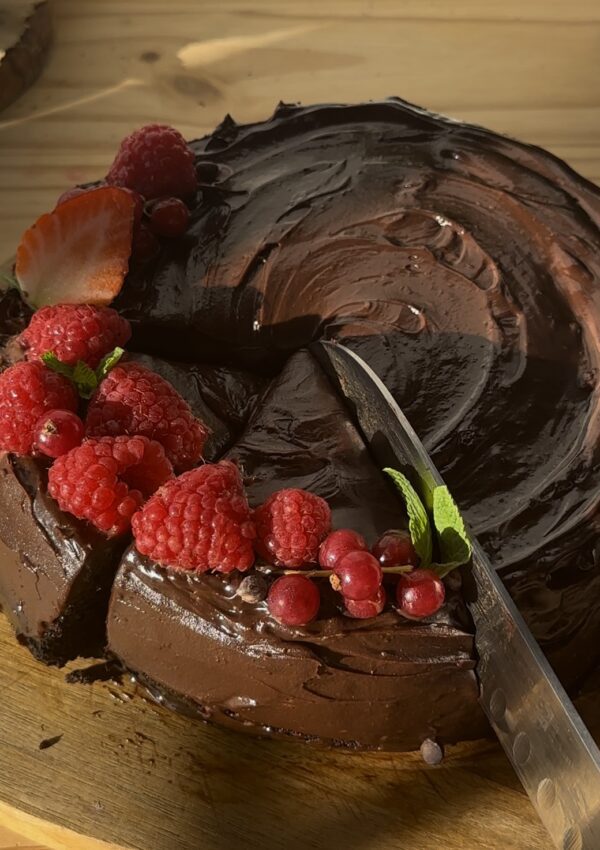 Chocolate cake