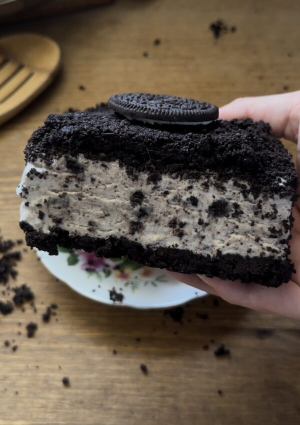 oreo ice cream sandwich