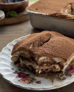 authentic tiramisu