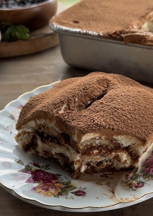 authentic tiramisu