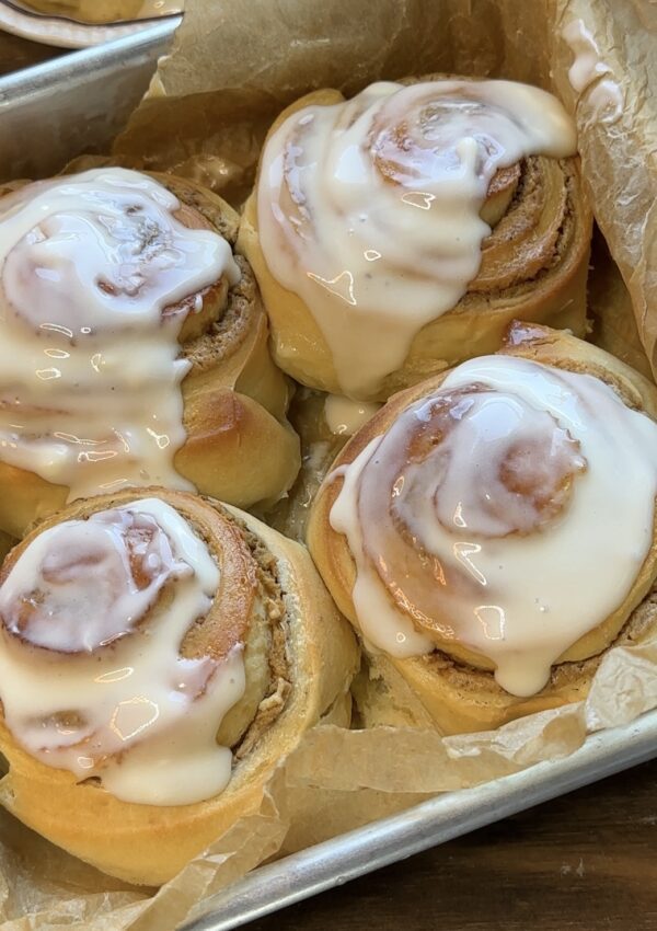 cookie dough rolls