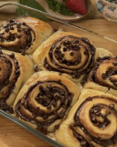 Soft and fluffy Nutella rolls: the complete guide