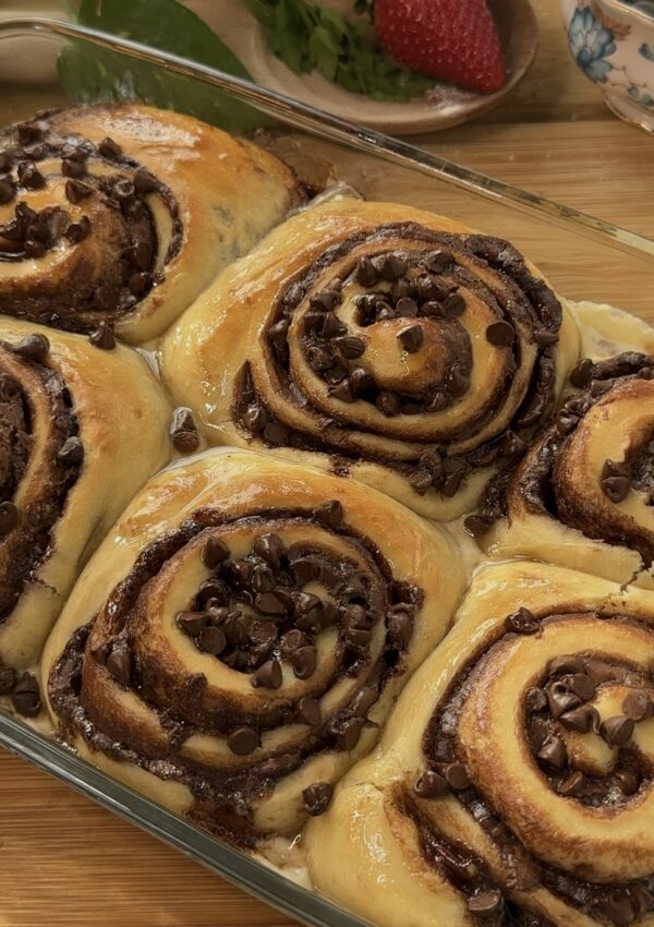 Soft and fluffy Nutella rolls: the complete guide