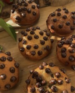 Nutella Bomb Donuts