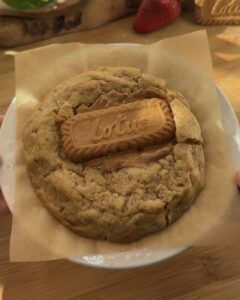 Single serve Biscoff stuffed cookie: the complete guide for gooey