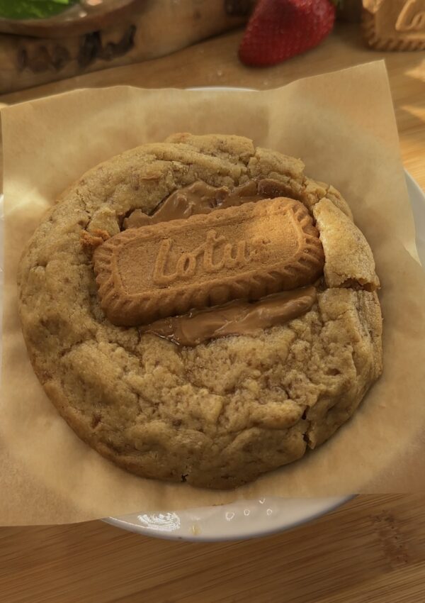 Single serve Biscoff stuffed cookie: the complete guide for gooey