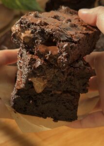 Ultimate recipe: Fudgy, gooey and irresistible brownies