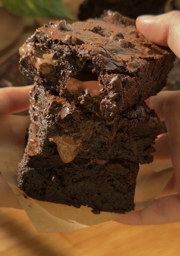 Ultimate recipe: Fudgy, gooey and irresistible brownies