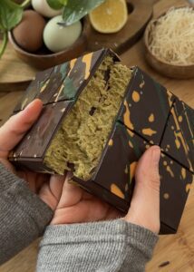 How to make the viral Dubai chocolate