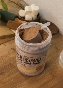 How to make Chocolate protein powder at home for 8.57$/kg