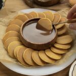 Fluffy Mini Nutella Pancakes
